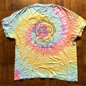 Psychedelic Toad Tee